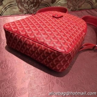 Practical New 2014 Goyard Backpack 8990 Red