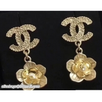 Buy Luxury Chanel Earrings 32021