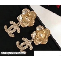 Good Quality Chanel Earrings 32022