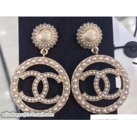 Discount Fashion Chanel Earrings 32013