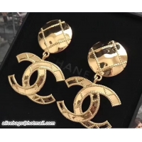 Classic Hot Chanel Earrings 32031