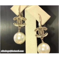 Charming Chanel Earrings 32034