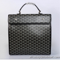 New Design 2014 Goyard Mens Briefacases Bags 8978 Black