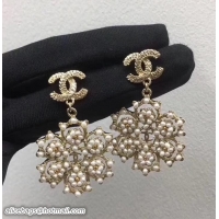 Popular Style Chanel Earrings 32043