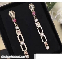 Perfect Style Chanel Earrings 32044