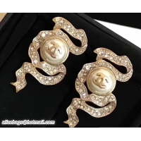 Good Quality Chanel Earrings 32038