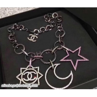 Discount Chanel Necklace 32217 2018