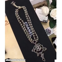 Charming Chanel Necklace 32231 2018