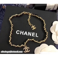 Purchase Chanel Necklace 32221 2018