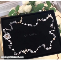 Good Looking Chanel Necklace 32237 2018