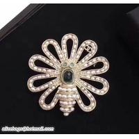 Durable Chanel Brooch 32340 2018