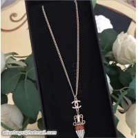 Unique Discount Chanel Necklace 32241 2018