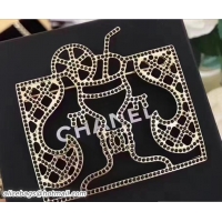 Luxury Discount Chanel Brooch 32345 2018