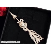 Stylish Chanel Brooch 32347 2018