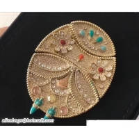 Grade Chanel Brooch 32348 2018