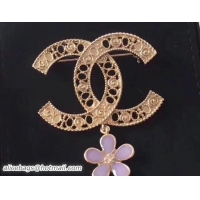 Luxury Chanel Brooch 32349 2018