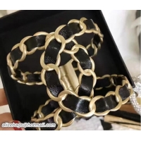 Unique Style Chanel Cuff Bracelet 32316 2018