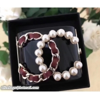 Best Quality Chanel Cuff Bracelet 32317 2018