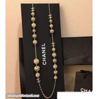 Fashion Chanel Necklace 32406 2018