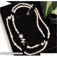 Unique Style Chanel Necklace 32409 2018