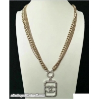 Good Product Chanel Necklace 32410 2018