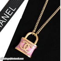 Famous Chanel Necklace 32412 2018