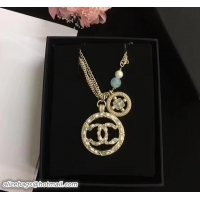 Popular Style Chanel Necklace 32414 2018