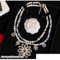 Well Crafted Chanel Necklace 32416 2018