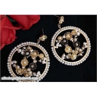 Feminine Chanel Earrings 32432 2018