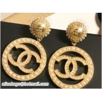 Durable Chanel Earrings 32434 2018