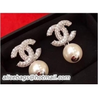 Most Popular Chanel Earrings 32435 2018