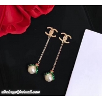 New Style Chanel Earrings 32445 2018