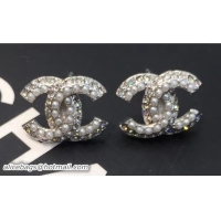 Good Looking Chanel Earrings 32436 2018