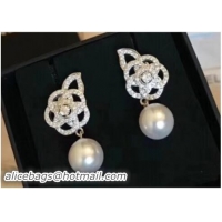 Duplicate Chanel Earrings 32438 2018