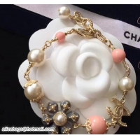 Most Popular Chanel Bracelet 32465 2018