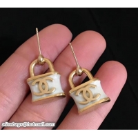 Fashion Chanel Earrings 32441 2018