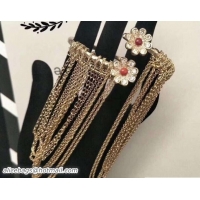 Fashion Chanel Bracelet A97927 32469 2018