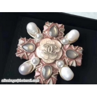 Sumptuous Chanel Brooch 32471 2018