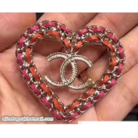 Expensive Chanel Brooch A98024 2018