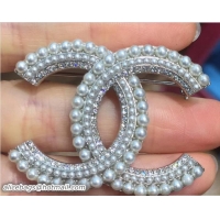 Crafted Chanel Brooch 32477 2018