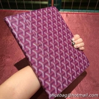 Original Cheap 2014 Goyard Ipad3 Purple