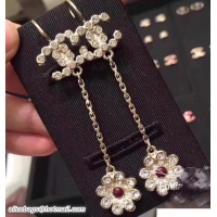 Good Looking Chanel Earrings A98117 2018