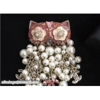 Charming Chanel Brooch A58071 2018