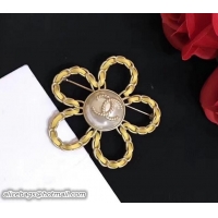 Best Product Chanel Brooch A98073 2018