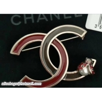 Top Design Chanel Brooch A98074 2018