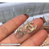 Best Price Chanel Earrings A98113 2018