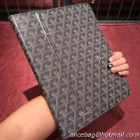 Shop Free Shipping 2014 Goyard Ipad3 Dark Grey