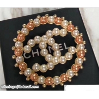 Good Quality Chanel Brooch A58011 Orange 2018