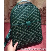 Shop New Cheap Goyard Backpack 8991 Green