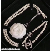 Good Looking Chanel Necklace 618067 2018